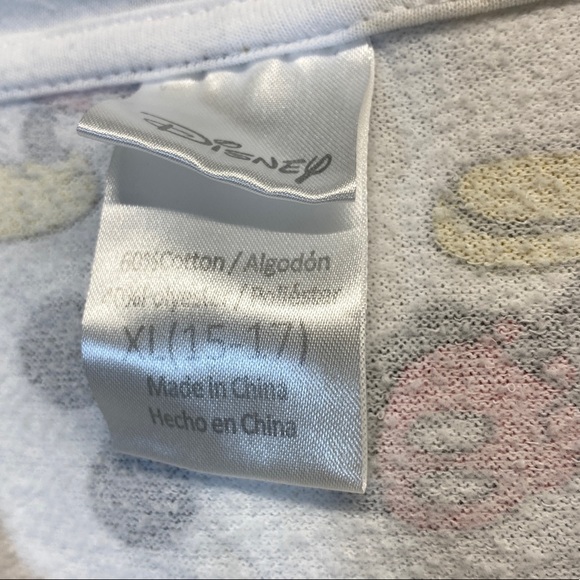 Disney’s Mickey Mouse Print Zip-Front Hoodie - Picture 8 of 9